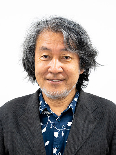 陣内秀信氏