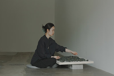 山田 愛氏（美術家）