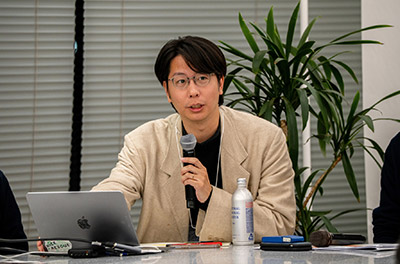 吉江俊（都市計画研究者）